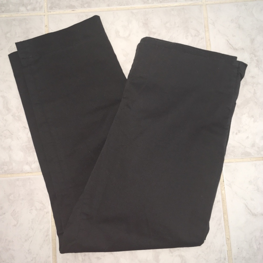 Hache Capri Pant in Charcoal